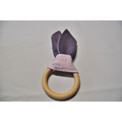 Hochet oreille de lapin 4