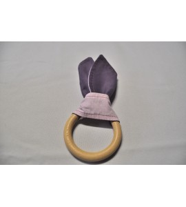 Hochet oreille de lapin 4