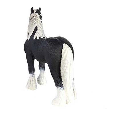 Cheval étalon Gypsy Vanner