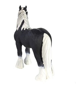 Cheval étalon Gypsy Vanner