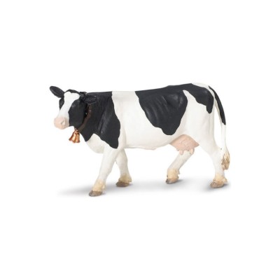 Vache Holstein