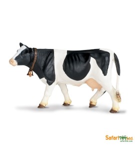 Vache Holstein