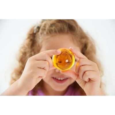 Sphères de perception x 8