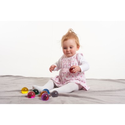 Sphères de perception x 8