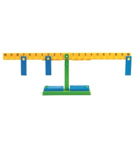 Balance mathématiques