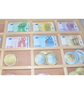 coffret monnaie