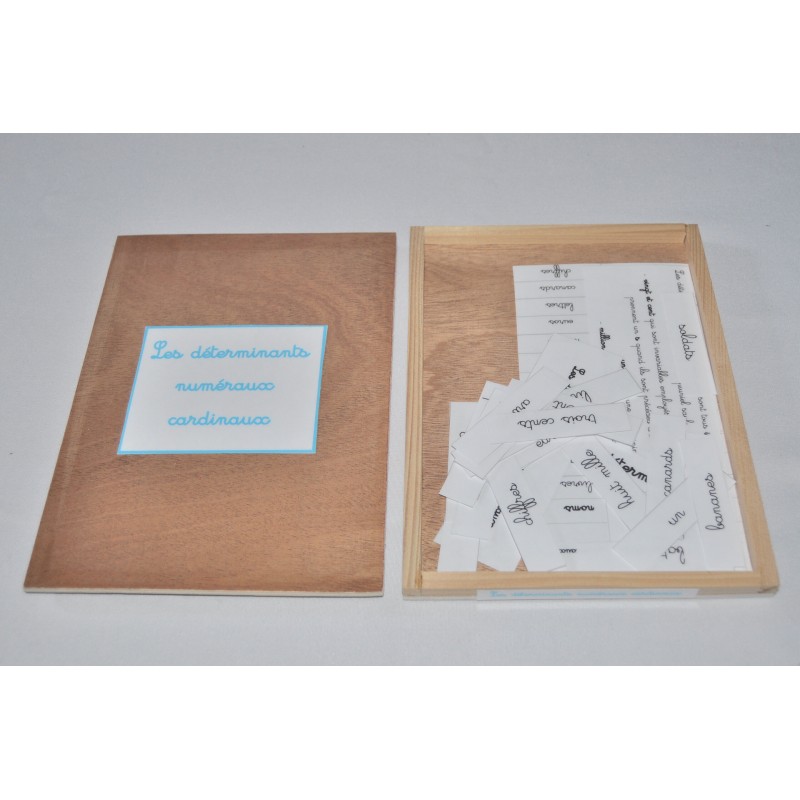 Déterminants numéraux cardinaux
