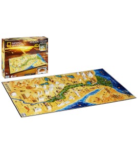 Puzzle sur l'Egypte antique