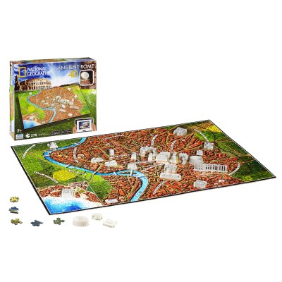 Puzzle sur la Rome antique