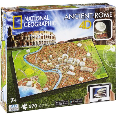 Puzzle sur la Rome antique
