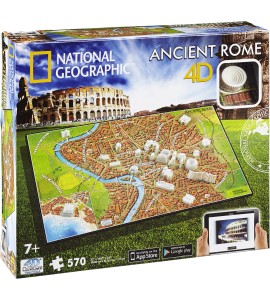 Puzzle sur la Rome antique