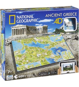 Puzzle sur la Grèce Antique