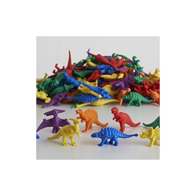 Figurines animaux dinosaures