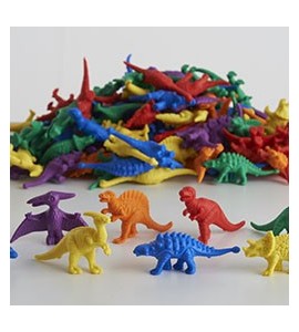 Figurines animaux dinosaures