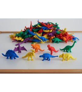 Figurines animaux dinosaures