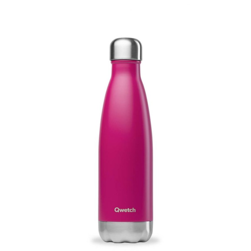 Bouteille isotherme - 500 ml - Magenta