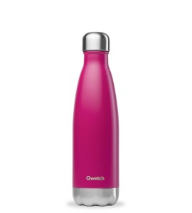 Bouteille isotherme - 500 ml - Magenta