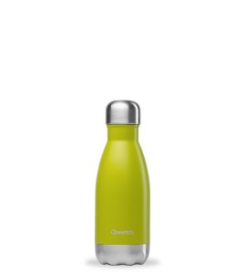 Bouteille isotherme - 260 ml - vert anis