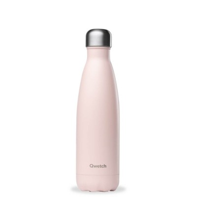 Bouteille isotherme - 500 ml -Pastel Rose