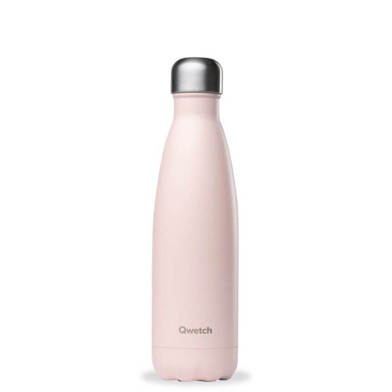 Bouteille isotherme - 500 ml -Pastel Rose
