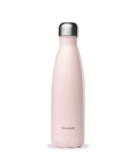 Bouteille isotherme - 500 ml -Pastel Rose