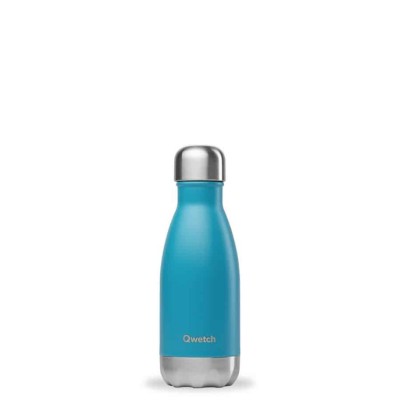 Bouteille isotherme - 260 ml - Turquoise