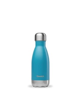 Bouteille isotherme - 260 ml - Turquoise