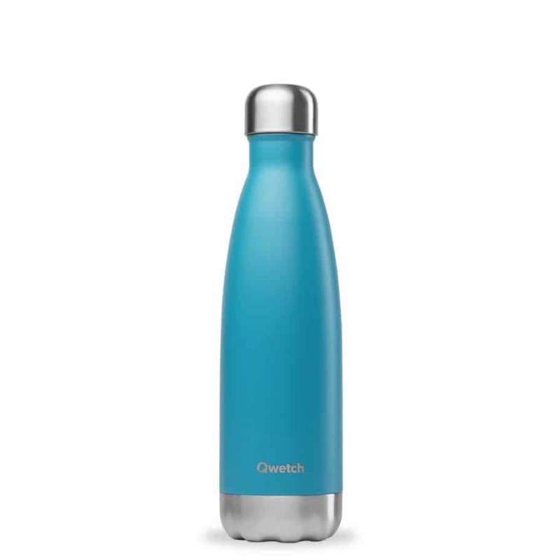 Bouteille isotherme - 500 ml - Turquoise