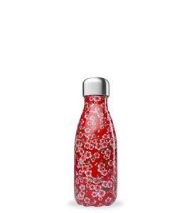 Bouteille isotherme - 260 ml - Flowers Rouge
