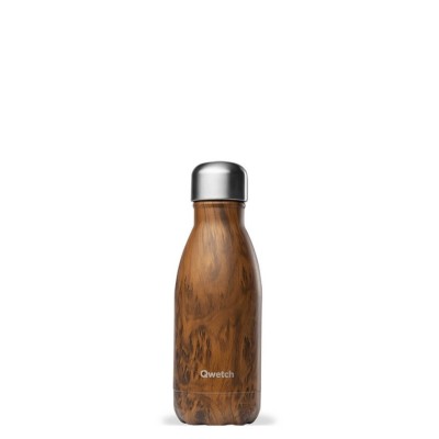 Bouteille isotherme - 260 ml - Wood