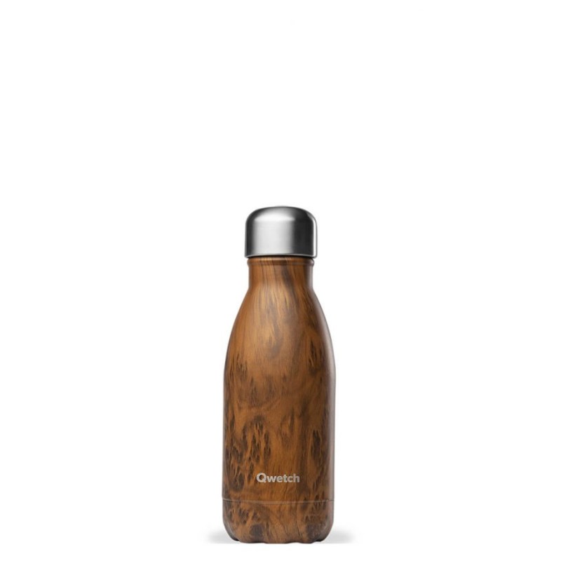 Bouteille isotherme - 260 ml - Wood