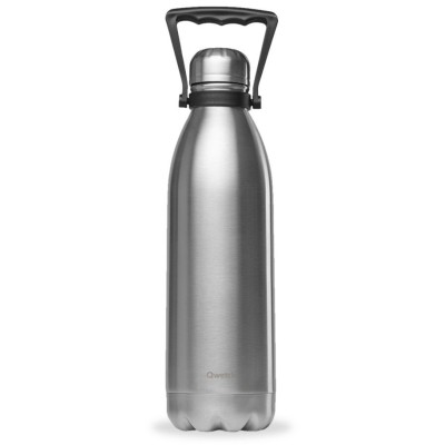 Bouteille isotherme - 1500 ml - Inox