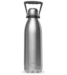 Bouteille isotherme - 1500 ml - Inox