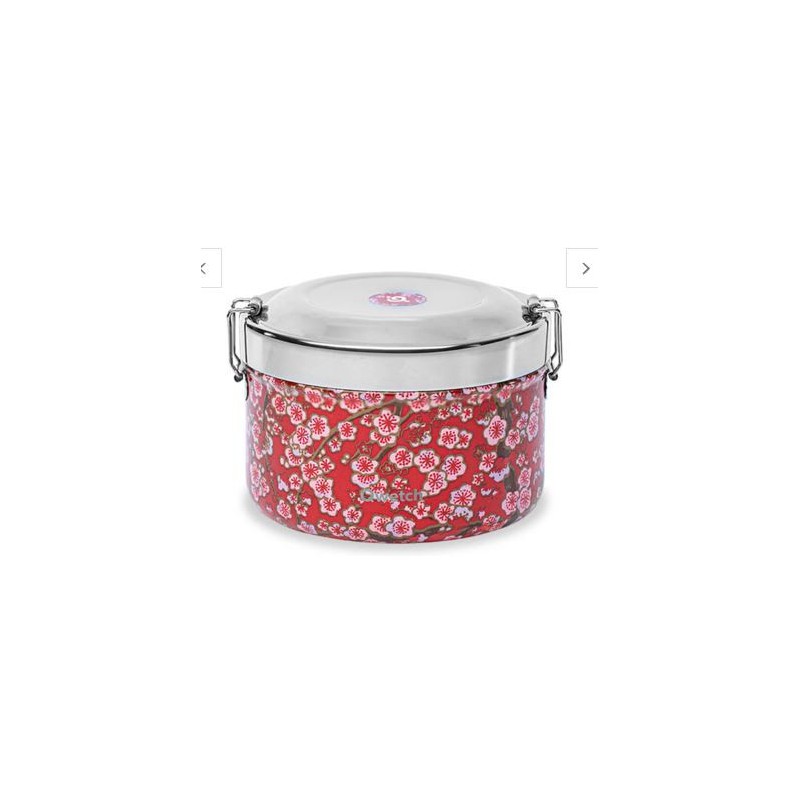 Bento - 850 ml - Flowers Rouge