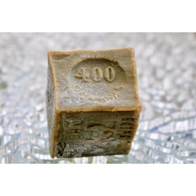 Savon de Marseille - 400 gr - Cube