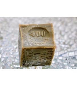 Savon de Marseille - 400 gr - Cube
