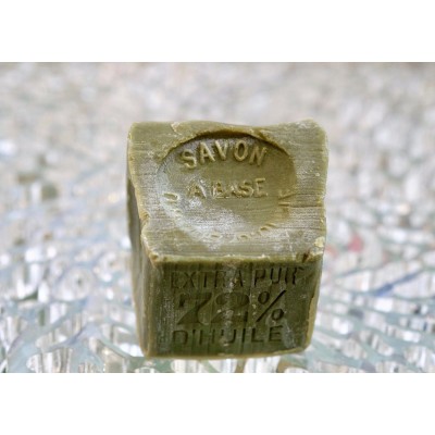 Savon de Marseille - 400 gr - Cube