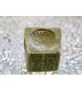 Savon de Marseille - 400 gr - Cube