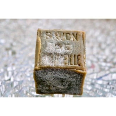 Savon de Marseille - 400 gr - Cube