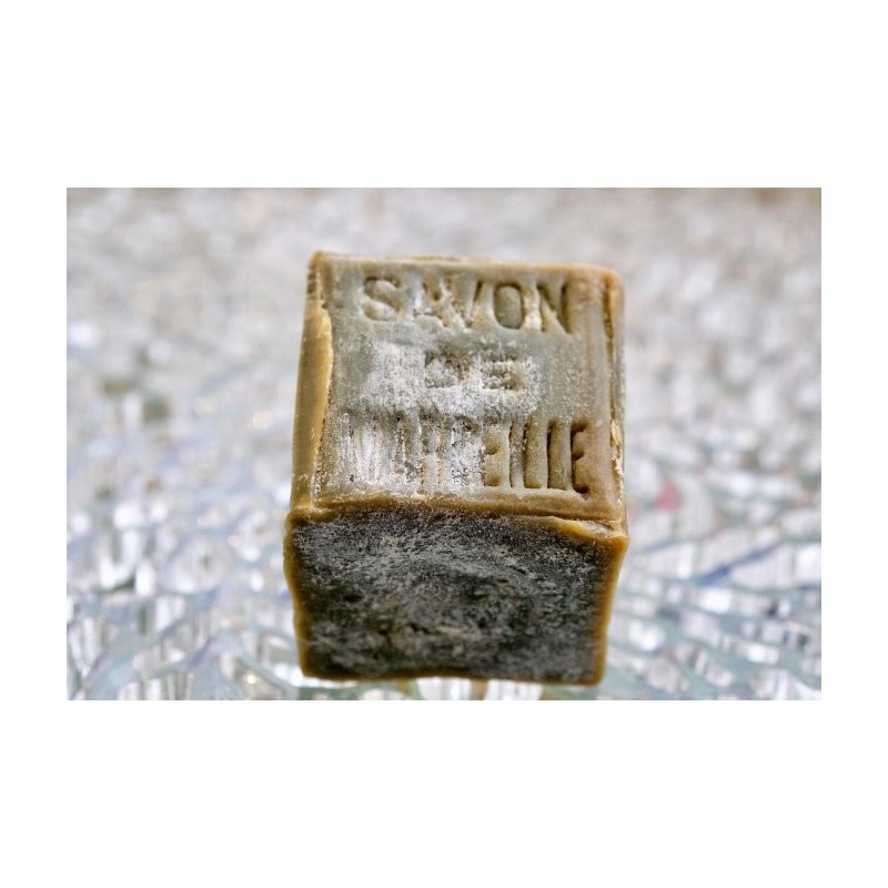 Savon de Marseille - 400 gr - Cube