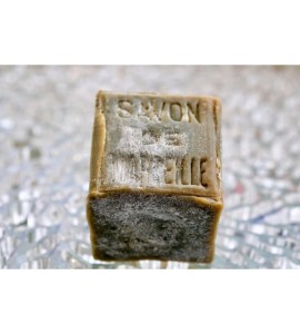 Savon de Marseille - 400 gr - Cube