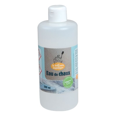 Eau de chaux 500 ml