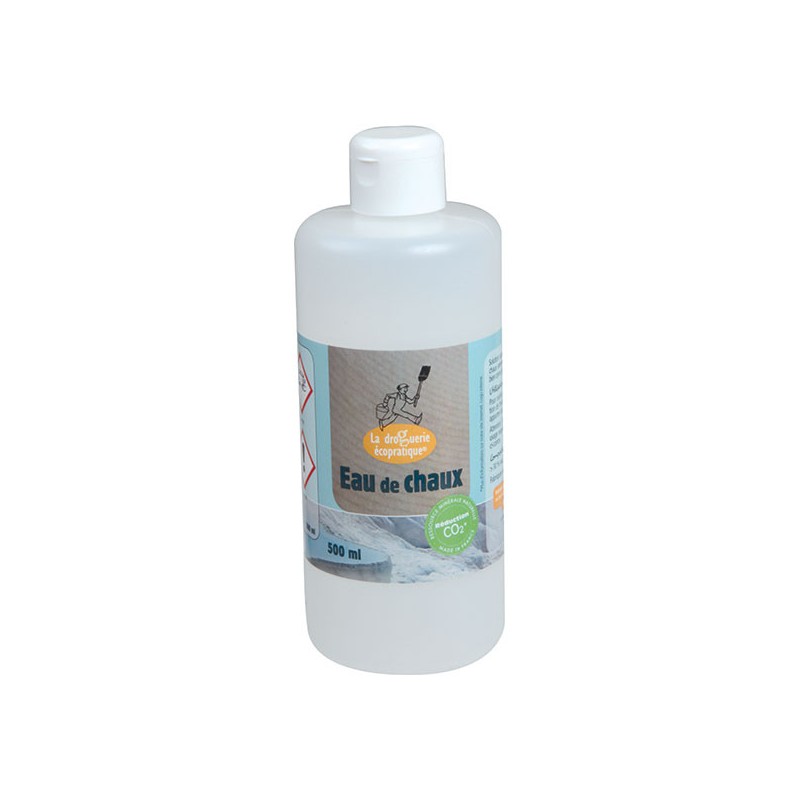 Eau de chaux 500 ml