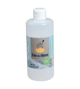 Eau de chaux 500 ml