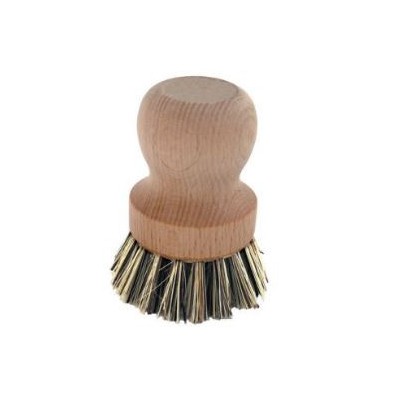 Brosse casserole fibre FSC