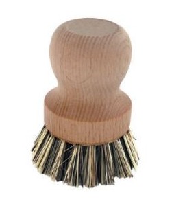 Brosse casserole fibre FSC