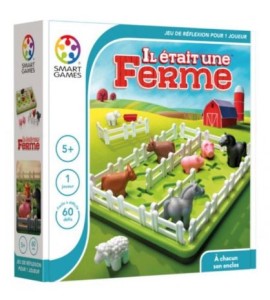 Il était une ferme