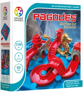 Pagodes - Edition du Dragon