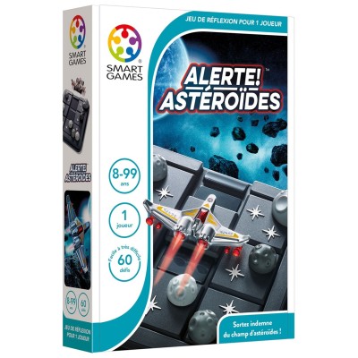 Alerte ! Astéroîdes