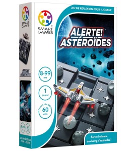 Alerte ! Astéroîdes